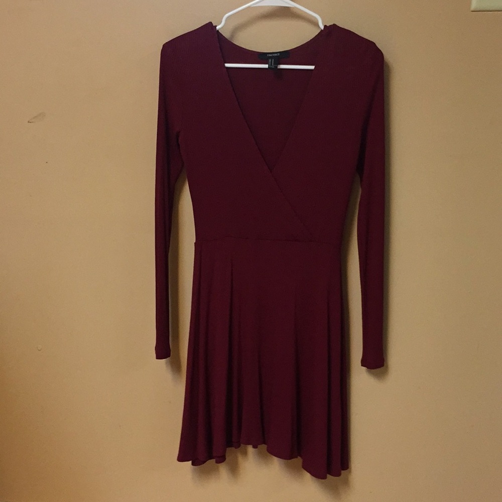 Forever 21 dress!